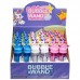 Mini Bolinhas Sabão Unicórnios***