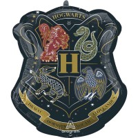 Balão Harry Potter HOGWARTS