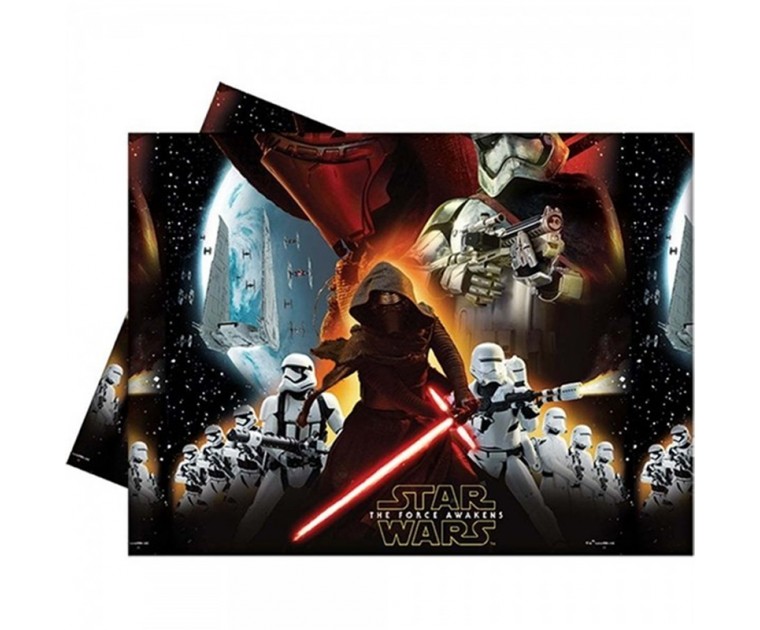 Toalha Star Wars VII