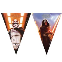 Bandeirolas Star Wars