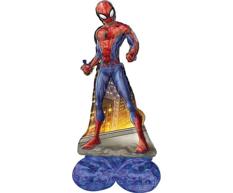 Balão Foil Homem Aranha Airloonz