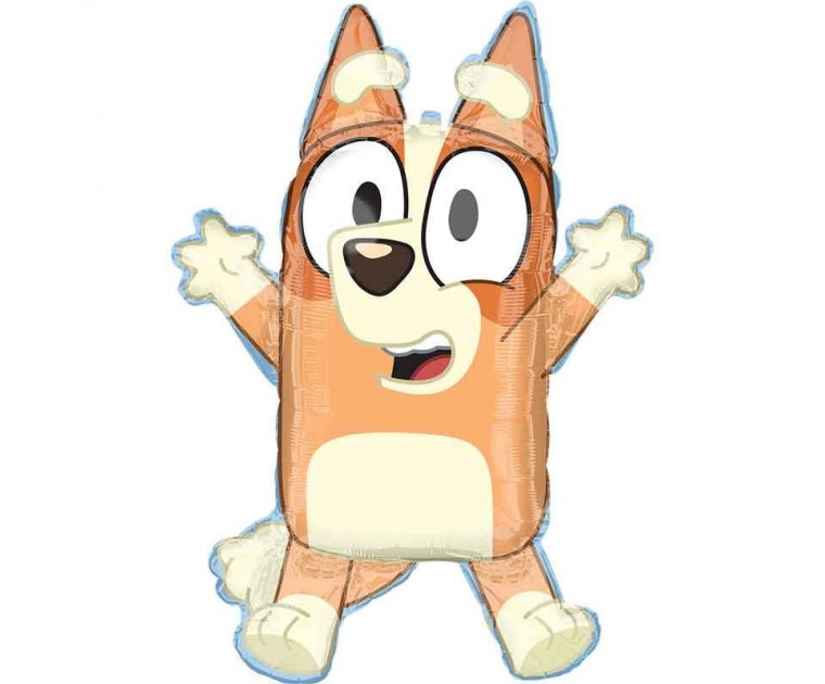 Balão Bingo Bluey 81 cms