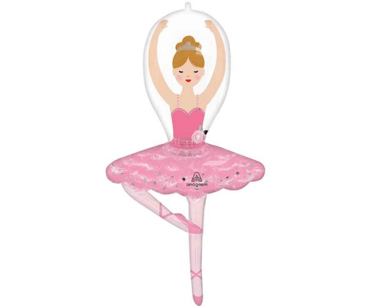 Balão Bailarina