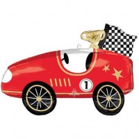 Balão Carro Corrida