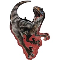 Balão Foil T-Rex Jurassic World
