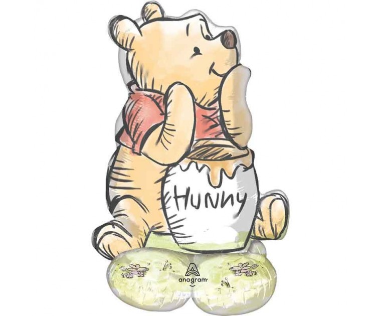 Winnie the Pooh Airloonz