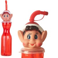 Garrafa Cabeça Elfo 