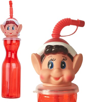 Garrafa Cabeça Elfo 