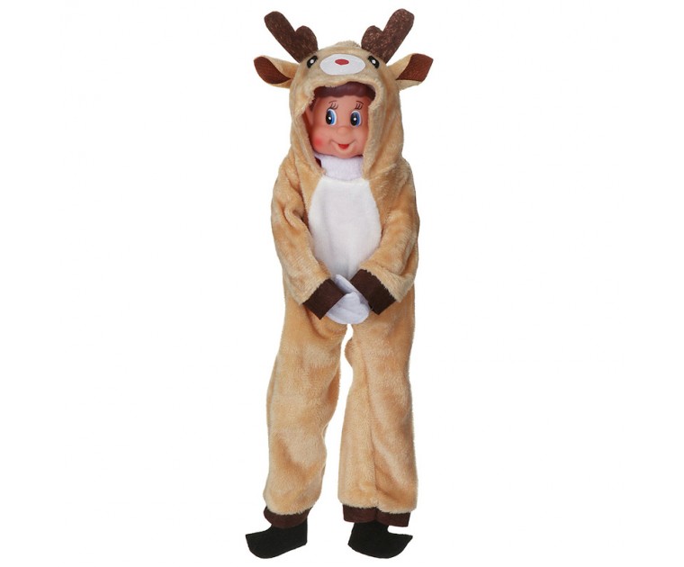 Roupa Rena para Elfo