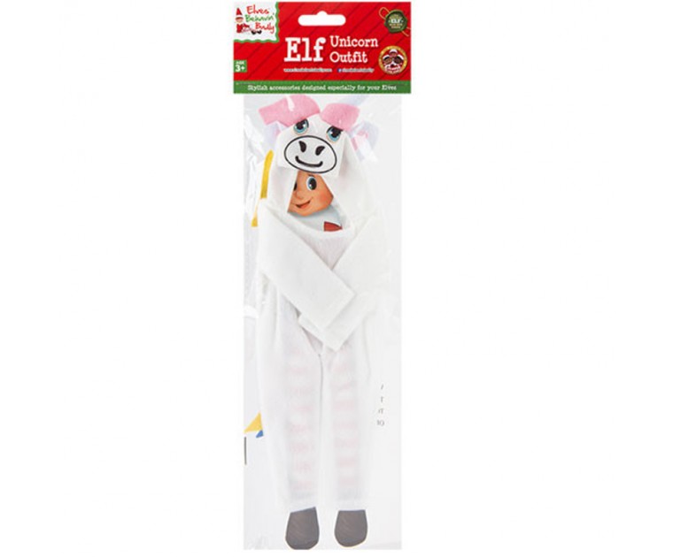 Roupa Unicórnio para Elfo