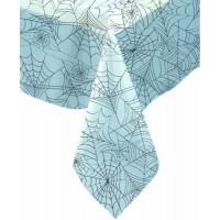 Toalha Teias Aranha Transparente