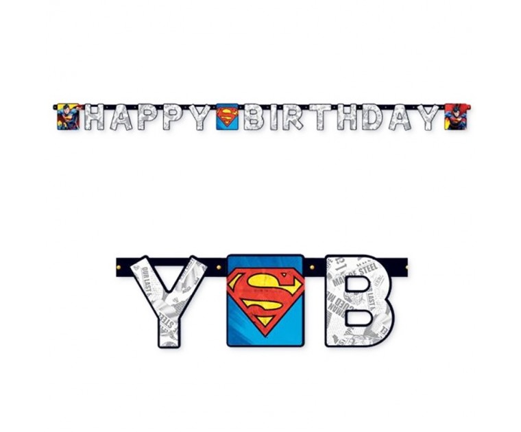 Banner Super Homem