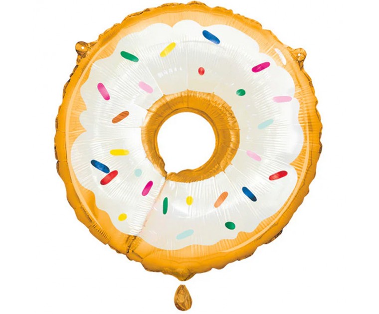 Balão Donuts