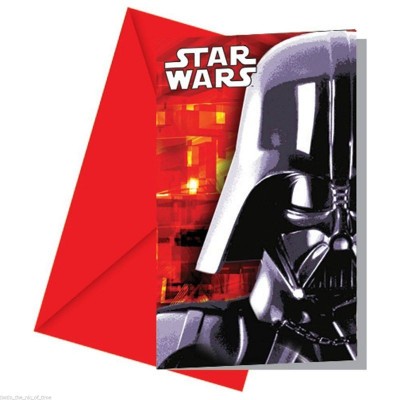 Convites Star Wars