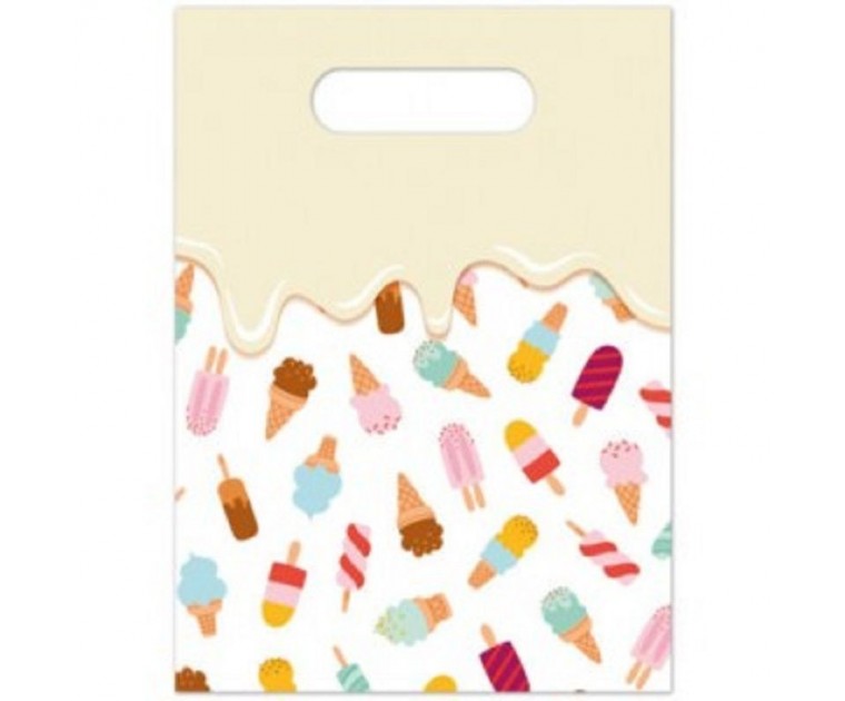 6 Sacos Gelados