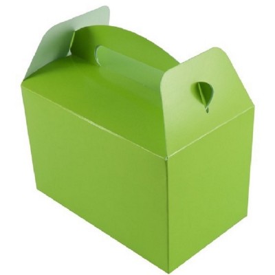 6 Caixas Verde Kiwi Doces e Ofertas