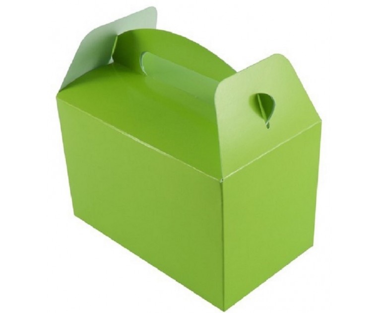 6 Caixas Verde Kiwi Doces e Ofertas