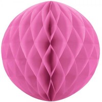 Honey Comb Ball Rosa