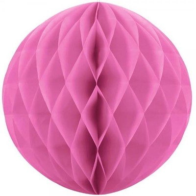 Honey Comb Ball Rosa