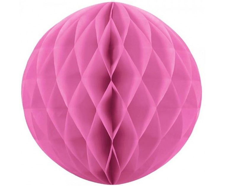 Honey Comb Ball Rosa