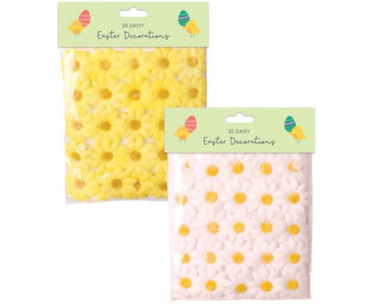 Margaridas Decorativas 