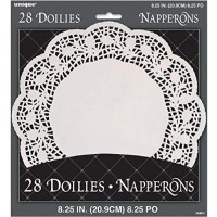 Naprons Brancos 21.5 cms