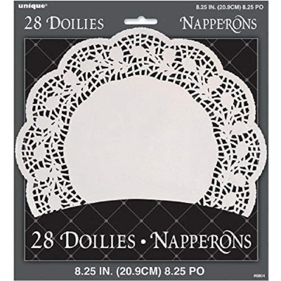 Naprons Brancos 21.5 cms