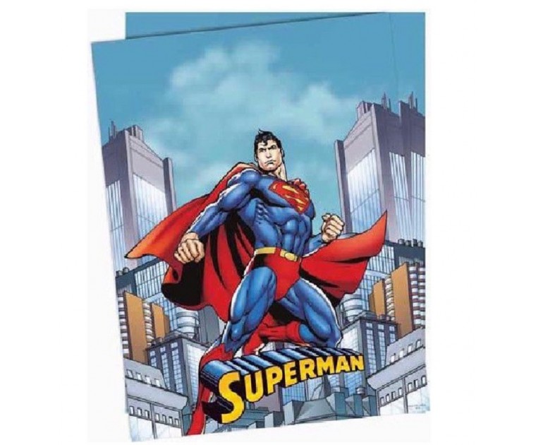 Toalha Super Homem