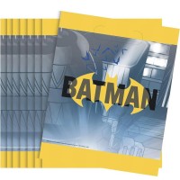 8 Sacos Doces e Ofertas Batman