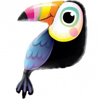 Balão Foil Tucano 1.04m