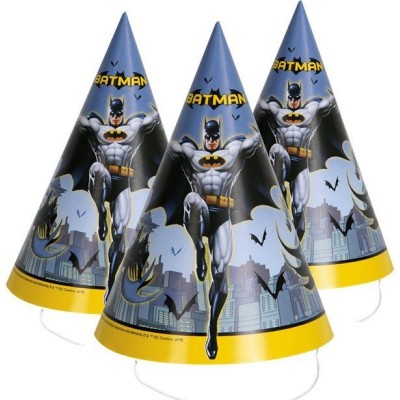  8 Chapéus Batman