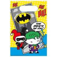 Sacos Doces e Ofertas Batman VS Joker