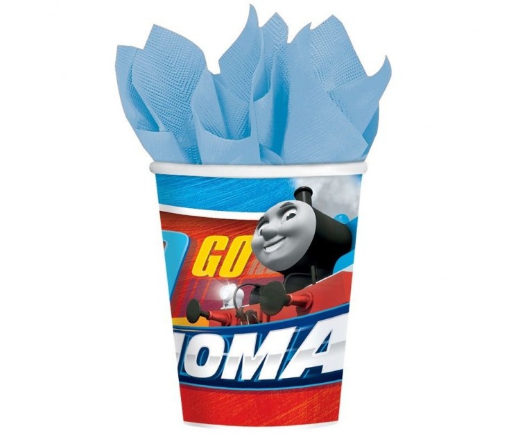 Copos Comboio Thomas