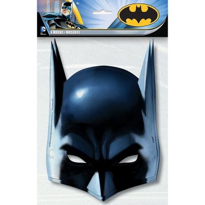 8 Mascaras Batman