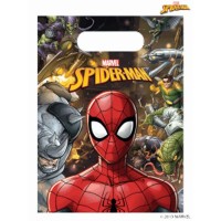 Sacos  Doces e Ofertas Homem Aranha