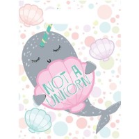 8 Sacos de Doces e Ofertas NARWHAL