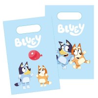 8 Sacos Doces e Ofertas Bluey