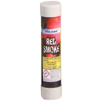Bomba Fumo Vermelho