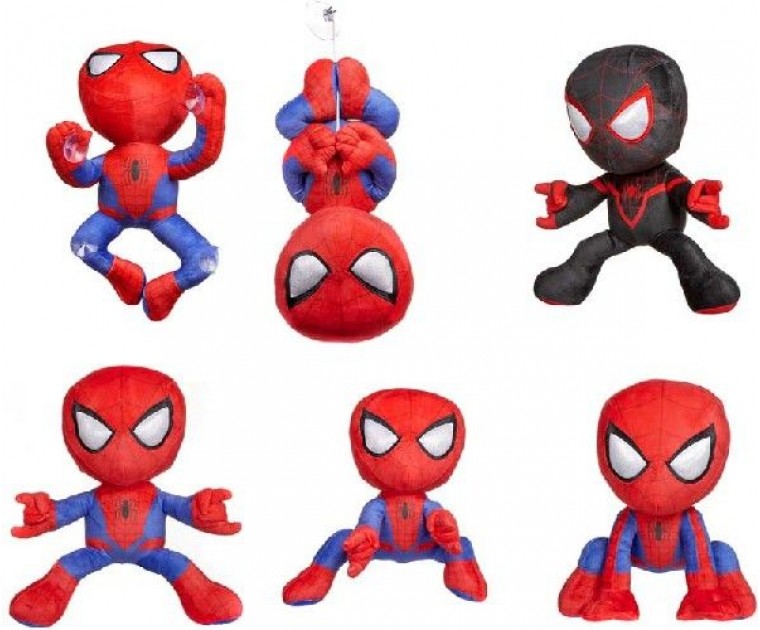 Sortido Bonecos Homem Aranha 30 cms***