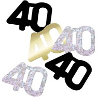 Mix Confetis Mesa Sparkle 40
