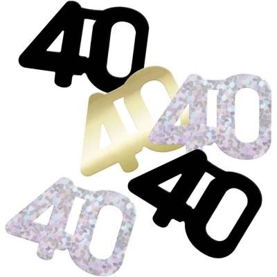 Mix Confetis Mesa Sparkle 40