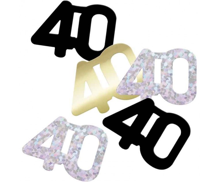 Mix Confetis Mesa Sparkle 40