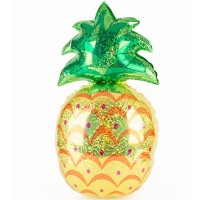 Balão Foil Ananás Holográfico