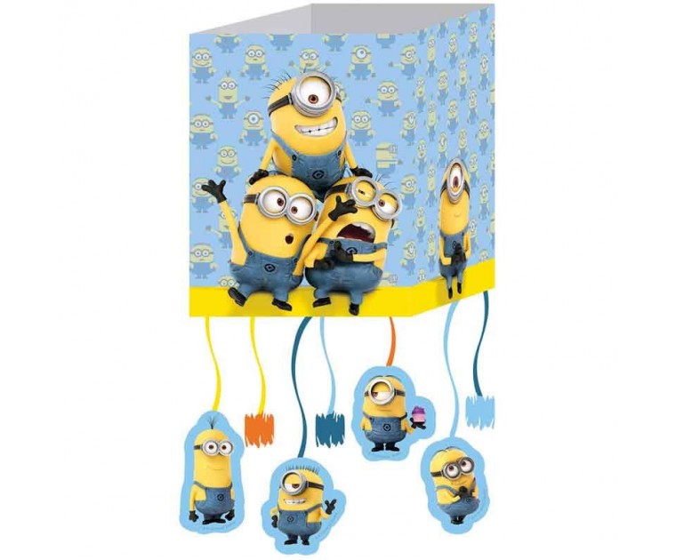 Pinhata Minions 