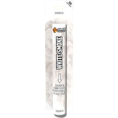 Canhão Fumo Branco