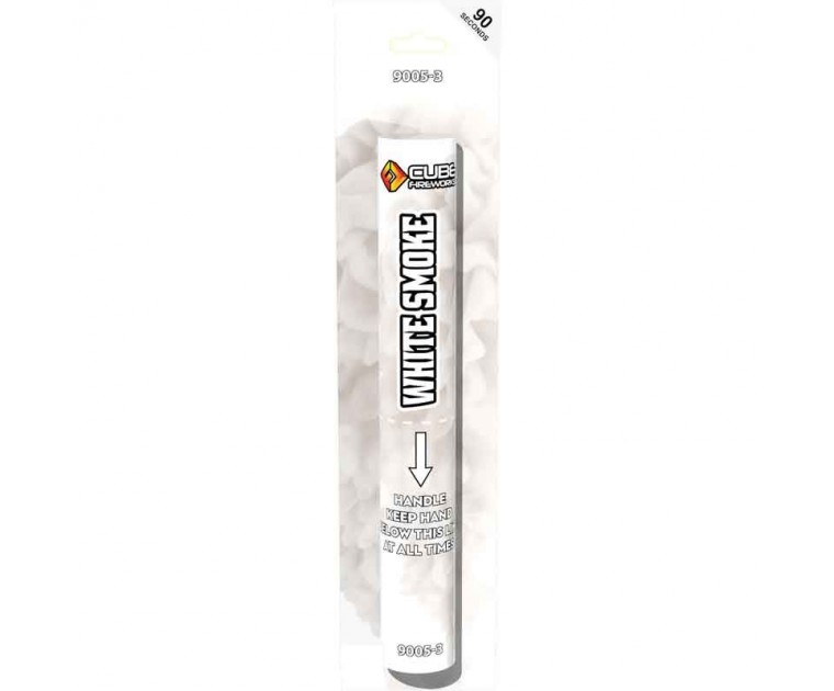 Canhão Fumo Branco
