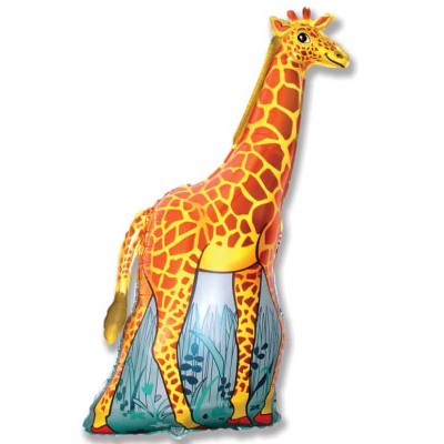 Balão Girafa Savana