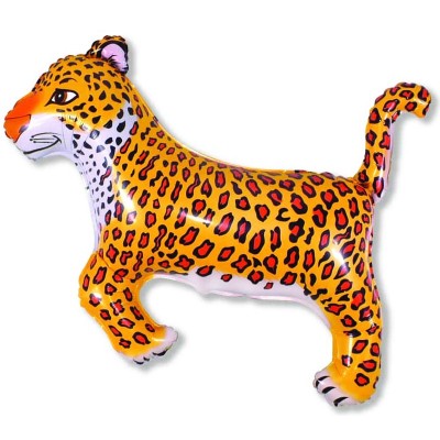Balão Leopardo 91cms