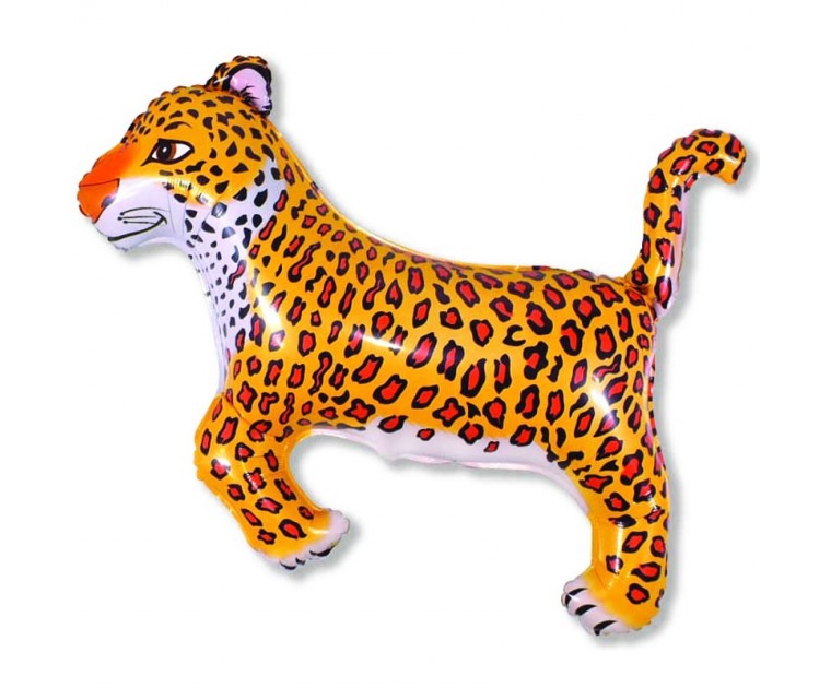 Balão Leopardo 91cms