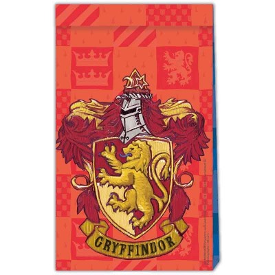 4 Sacos Doces e Ofertas Harry Potter 